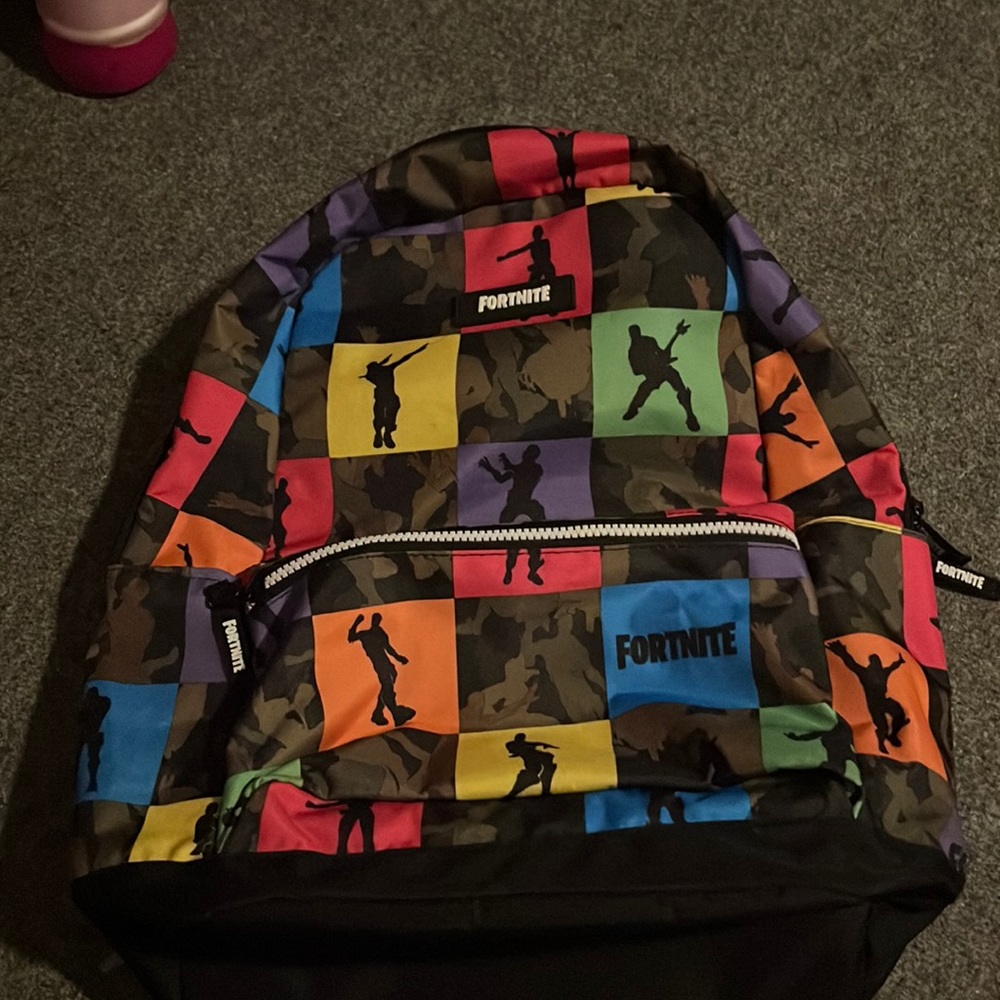 Fortnite Book Bag